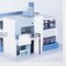 Model House Toy by Rietveld Schröder, 1987, Image 5