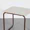 Table d'Appoint Moderniste, Pays-Bas, 1950s 3