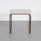 Table d'Appoint Moderniste, Pays-Bas, 1950s 2