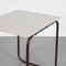 Table d'Appoint Moderniste, Pays-Bas, 1950s 5