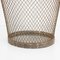 Metal Paper Bin, 1940s 14