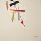 Vintage Lithograph by Kazimir Malevich 5