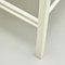 Weiß lackierter Stuhl von Charles Rennie Mackintosh für Lita, 1970er 8