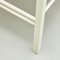 White Lacquered Chair by Charles Rennie Mackintosh for Lita, 1970s 8