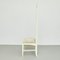 Weiß lackierter Stuhl von Charles Rennie Mackintosh für Lita, 1970er 17