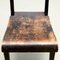 Wooden Chairs in Style of Rockhausen, 1925, Set of 2, Image 4