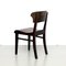 Wooden Chairs in Style of Rockhausen, 1925, Set of 2 6