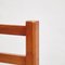 Wood and Rattan Children Chairs, 1960s, Set of 2, Image 9