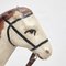 French Antique Cardboard Childrens Horse, 1950s, Image 6