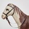 French Antique Cardboard Childrens Horse, 1950s, Image 2