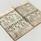 Antique Japanese Buddhism Book Edo Period, 1867 3