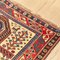 Antique Caucasian Hand-Knotted Wool Rug, Dagestan, 1880s, Image 7