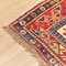 Tappeto antico annodato a mano in lana, Daghestan, fine XIX secolo, Immagine 13