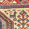 Tappeto antico annodato a mano in lana, Daghestan, fine XIX secolo, Immagine 9