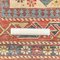 Tappeto antico annodato a mano in lana, Daghestan, fine XIX secolo, Immagine 17