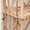 Unità di mensole Mid-Century in bambù, anni '60, Immagine 4