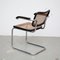 B64 Cesca Chairs by Marcel Breuer for Gavina, 1960s, Set of 2 3