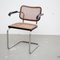 B64 Cesca Chairs by Marcel Breuer for Gavina, 1960s, Set of 2 8