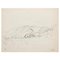 Dora Maar, Hand Signed Pointillist Drawing, 1960s, Image 1