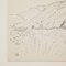 Dora Maar, Hand Signed Pointillist Drawing, 1960s, Image 5