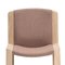 300 Chair in Wood and Kvadrat Fabric by Joe Colombo for Hille, Image 3