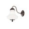 Stoby Oxide Brass Wall Lamp from Konsthantverk, Image 4