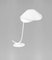 Lámpara de mesa Antony Mid-Century moderna en blanco de Serge Mouille, Imagen 4