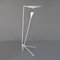 Mid-Century Modern White B211 Floor Lamp by Michel Buffet 2