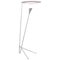 Mid-Century Modern White B211 Floor Lamp by Michel Buffet, Image 1