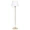 Uno Medium Polished Brass Table Lamp from Konsthantverk, Image 1