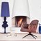 Ash Low Lounge Armchair with Pistachio Upholstery by Jaime Hayon 10