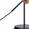 KH#1 Black Table Lamp from Konsthantverk 5