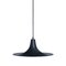 Blackstar Black Raw Brass Ceiling Lamp by Jesper Ståhl for Konsthantverk, Image 2