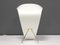 Mid-Century Modern White B201 Desk Lamp by Michel Buffet 6