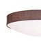 Lampada da soffitto Kant D55 marrone di Konsthantverk, Immagine 2