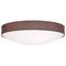 Kant Brown D55 Ceiling Lamp from Konsthantverk, Image 1