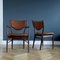 Model 46 Chair in Wood and Leather by Finn Juhl 6