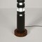 Mid-Century Modern Large and Small Totem Column Floor Lamps by Serge Mouille , Set of 2 6