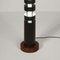 Mid-Century Modern Large and Small Totem Column Floor Lamps by Serge Mouille , Set of 2, Image 6