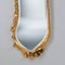 Eichenholz Calvet Spiegel von Antoni Gaudi 7