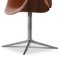 Kt 8013 Leather Council Chair by Salto and Thomas Sigsgaard 5