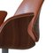 Kt 8013 Leather Council Chair by Salto and Thomas Sigsgaard, Image 4