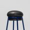 Black Grasso Stool by Stephen Burks 2