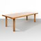 Large Solid Ash Dining Table by Le Corbusier for Dada Est. 3