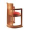 Barrel Chair by Frank Lloyd Wright for Cassina 2