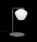 Dk Table Lamp by Henrik Tengler for Konsthantverk, Image 6