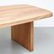 Mid-Century French Modern T20a Wood Dining Table by Pierre Chapo 7