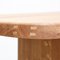 Mid-Century French Modern T20a Wood Dining Table by Pierre Chapo, Image 9