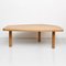 Large Oak Freeform Dining Table from Dada Est. 5