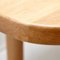 Large Oak Freeform Dining Table from Dada Est., Image 11